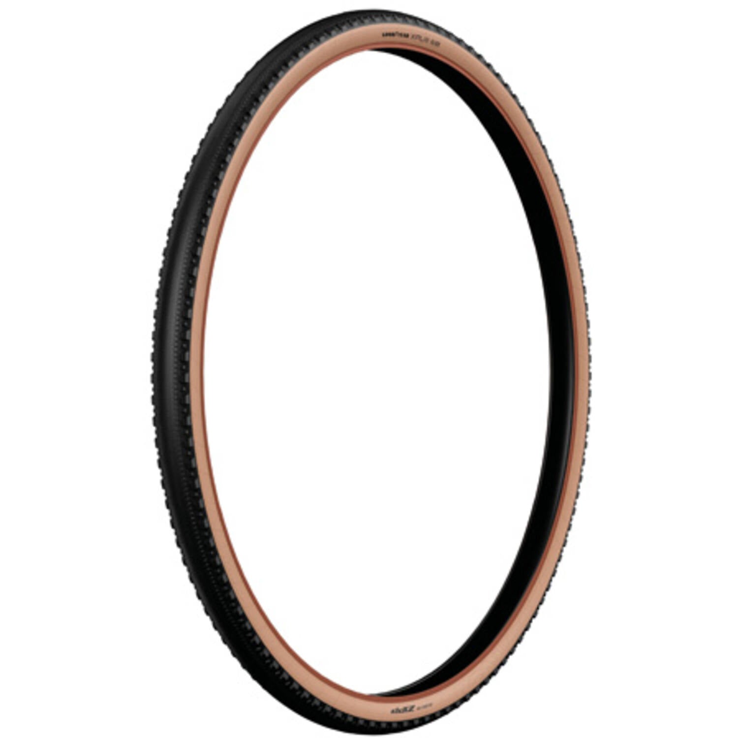 Goodyear - xplr slick tlr 700x40c transparant