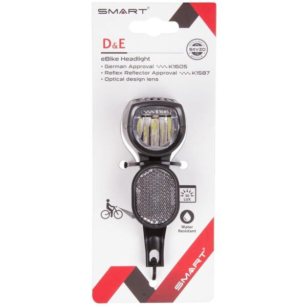 Slimme koplamp voor e-bike dc6 48v