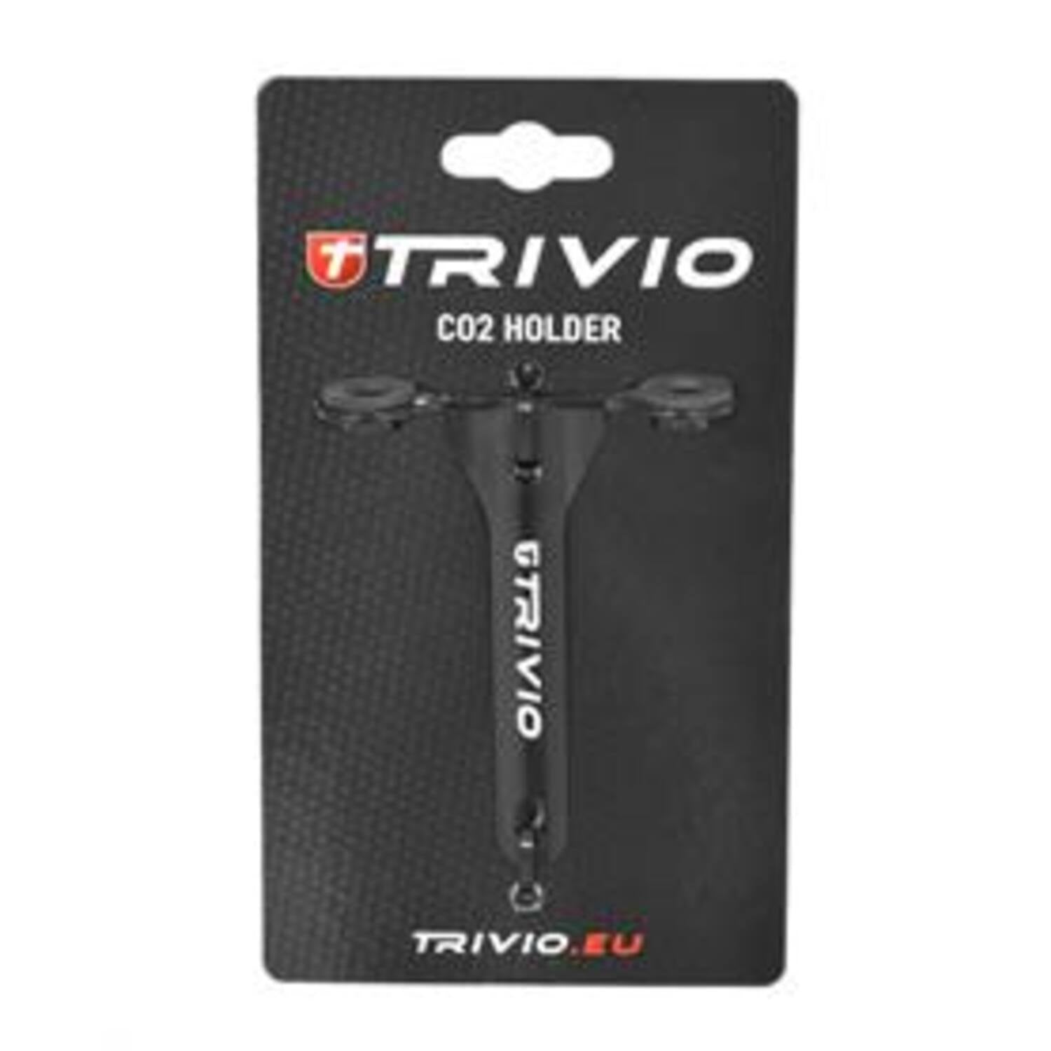 Trivio - co2 patroon houder voor bidonhouder