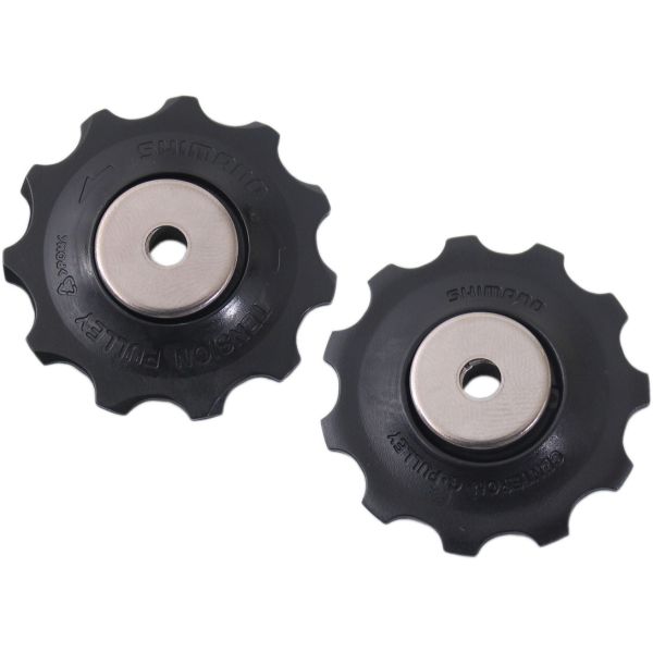 Shimano derailleurwieltjes (2) 10 11v RD-M663 Y5XE98030