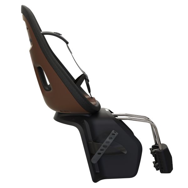 Siège enfant derrière Thule Yepp Nexxt Maxi pour montage sur cadre (FM) - marron chocolat