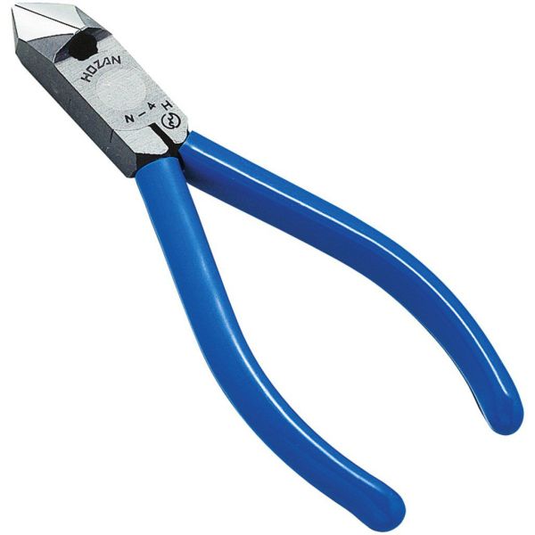 Side cutter Hozan N-4 angled 150mm