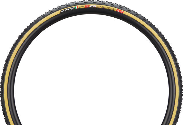 Limus ou tlr 700x33c noir/marron