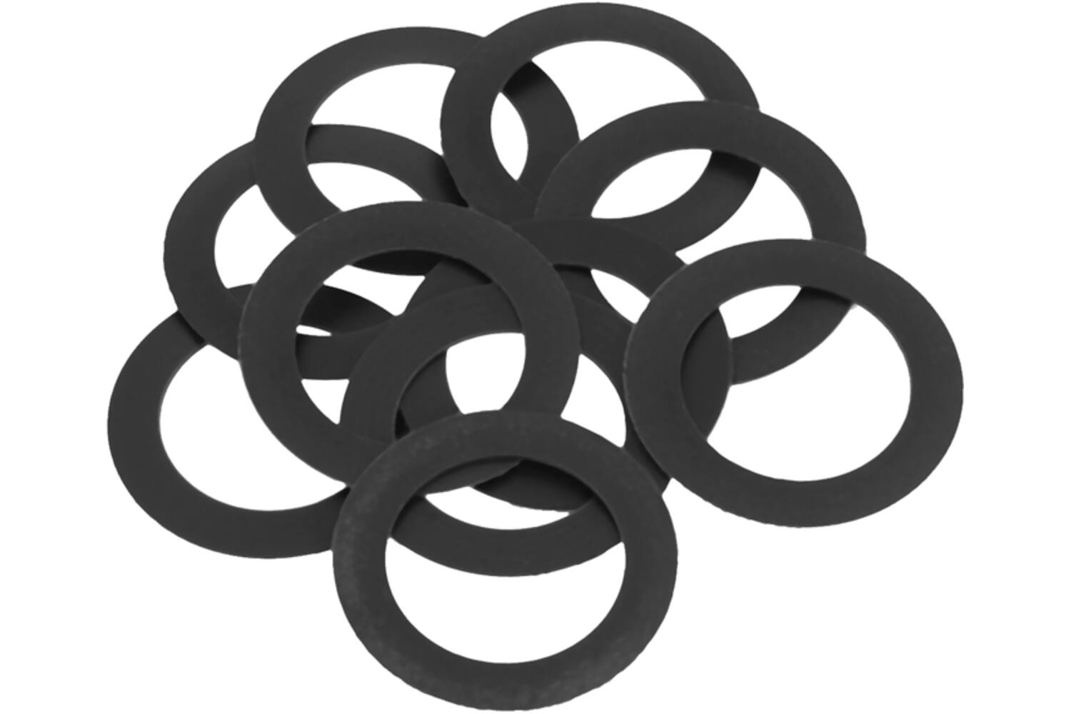 Wielen fabrikant - spacer 0.5mm voor shimano 24mm per 10 stuks