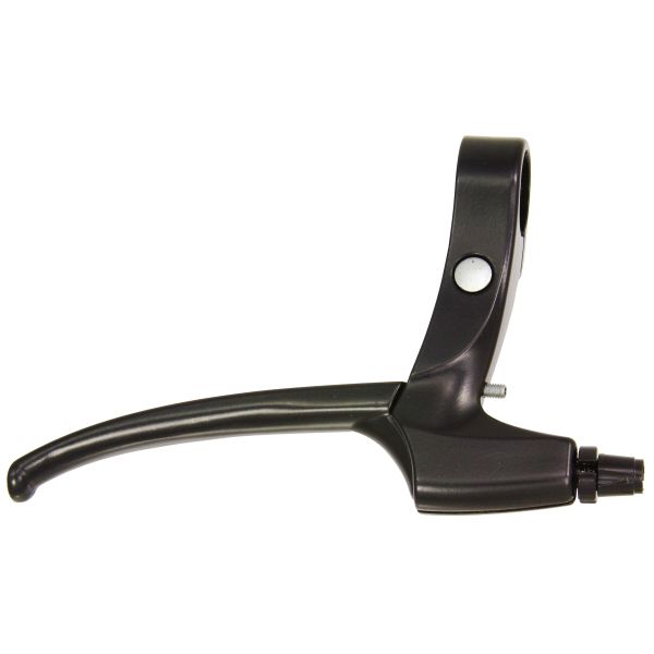Saccon remgrepenset r-brake 4-vinger alu zwart l218a4l3po