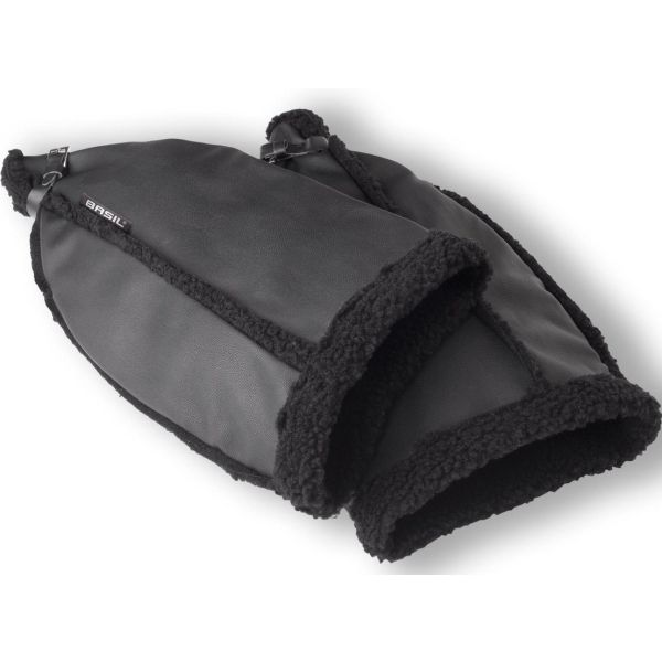 Basil Handwarmers zwart