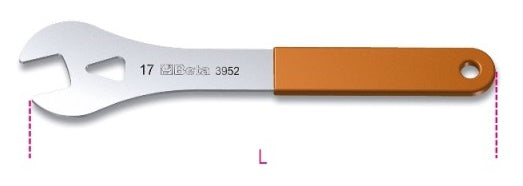 Clé à cône Beta 3952 14mm