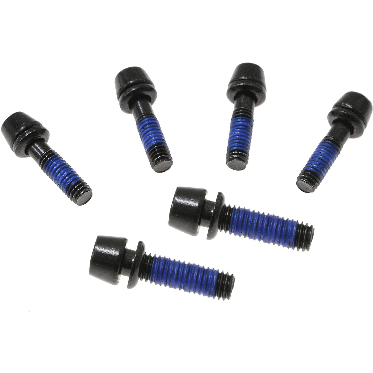 Ritchey - stuurpen vervangingsbouten wcs c260 25d set 6 stuks