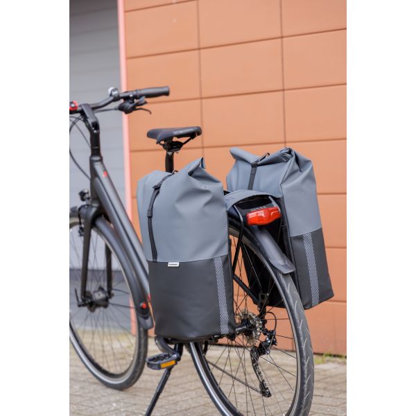 Newlooxs Tas Nieuwe dubbele nyborg 34l