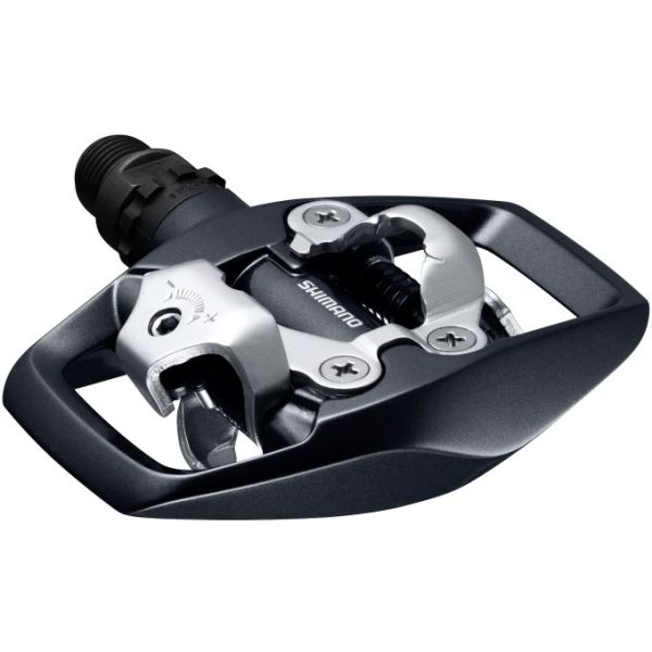 Shimano SPD pedals black PD-ED500