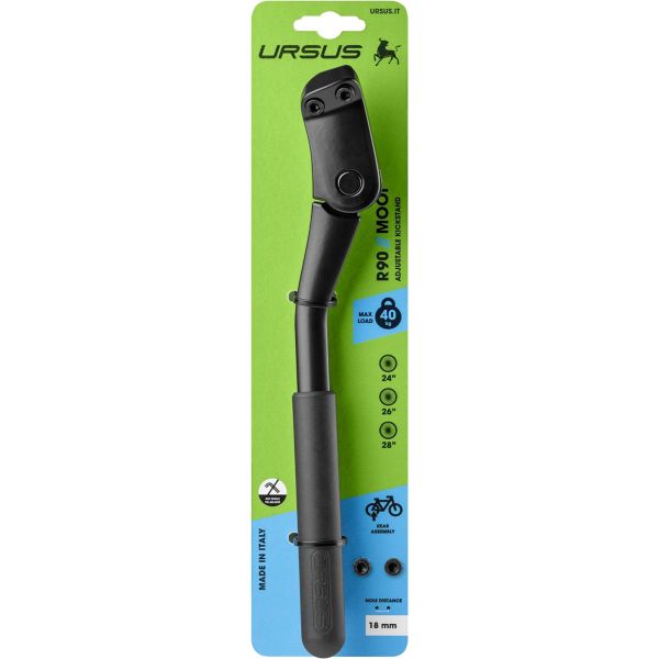 Ursus standaard mooi + 2-bouten 18mm