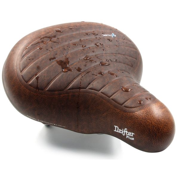 Selle Italia Sr Premium Drifter Plus Unisex Brown