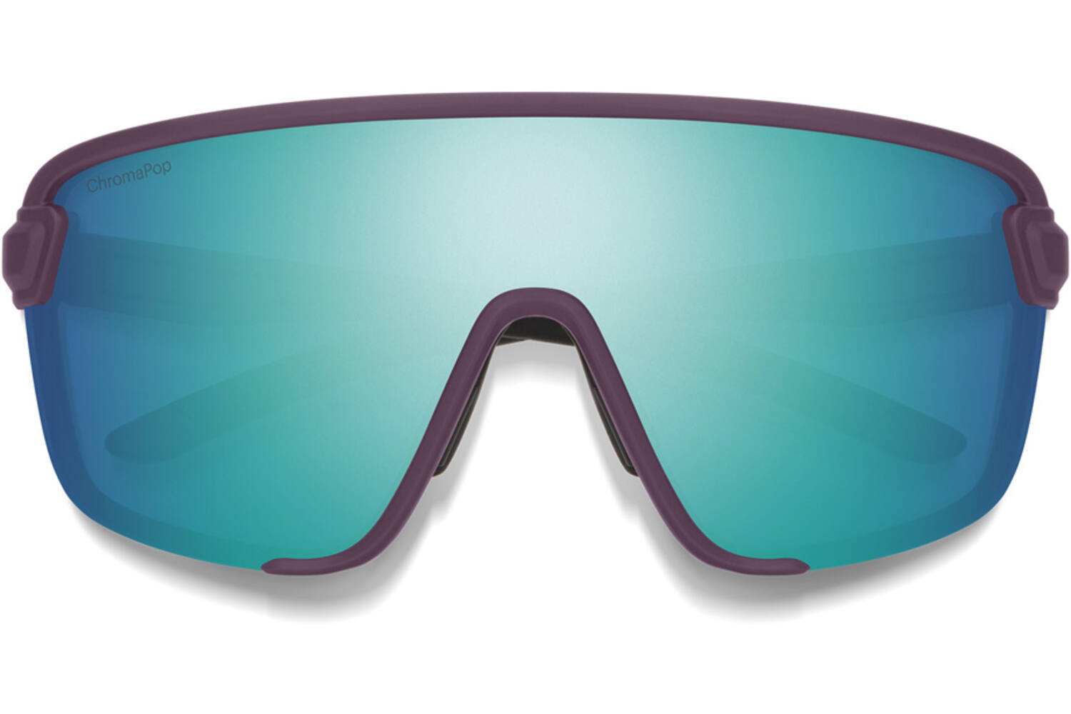 Smith - bobcat bril matte amethist chromapop opaal spiegel