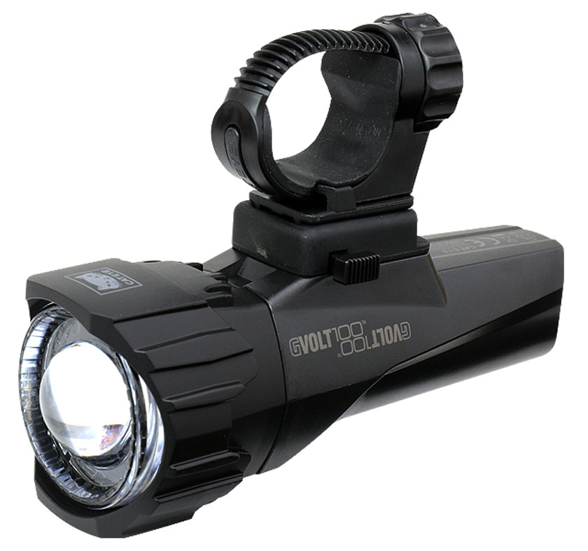 Cateye gvolt100 front light