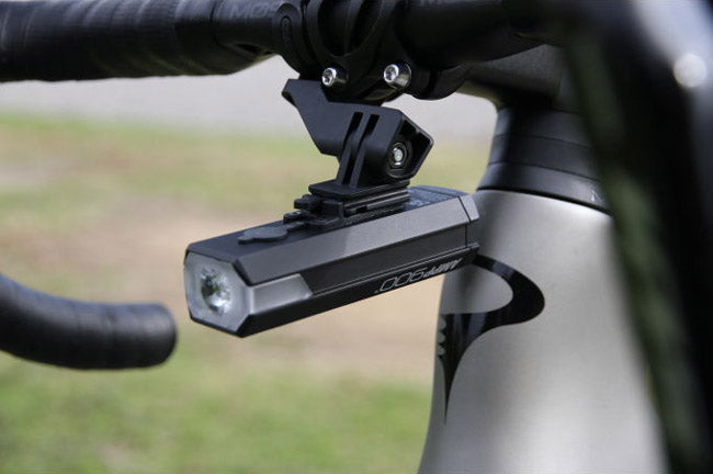 Cateye h-34n flextight™ center handlebar mount