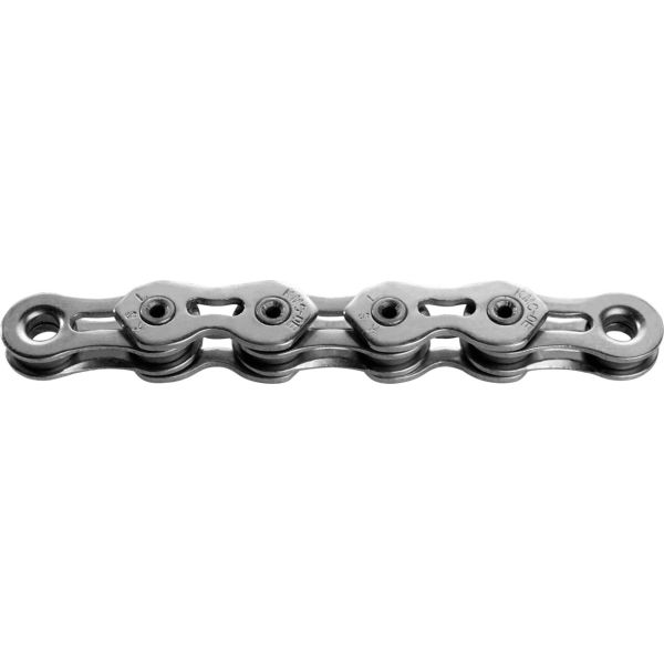 Kmc ketting single speed k1sl smal 100 schakels - zilver
