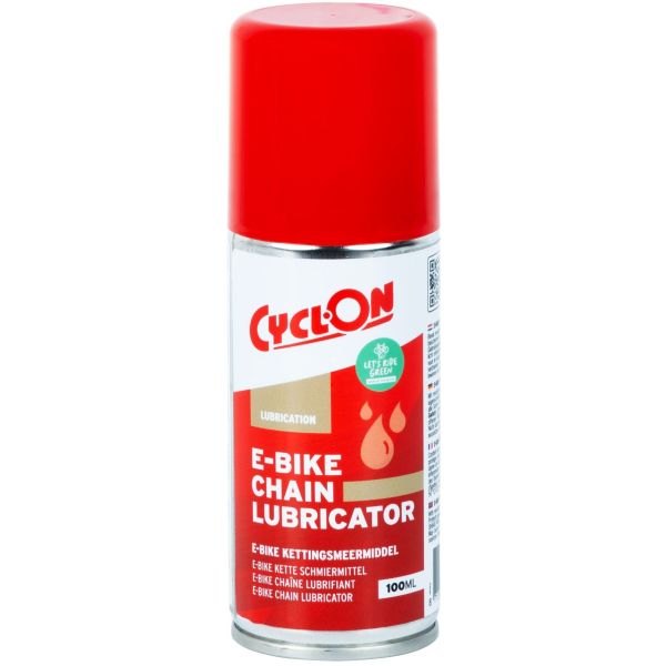 Cyclon E-Bike kettingsmeermiddel blister 100ml