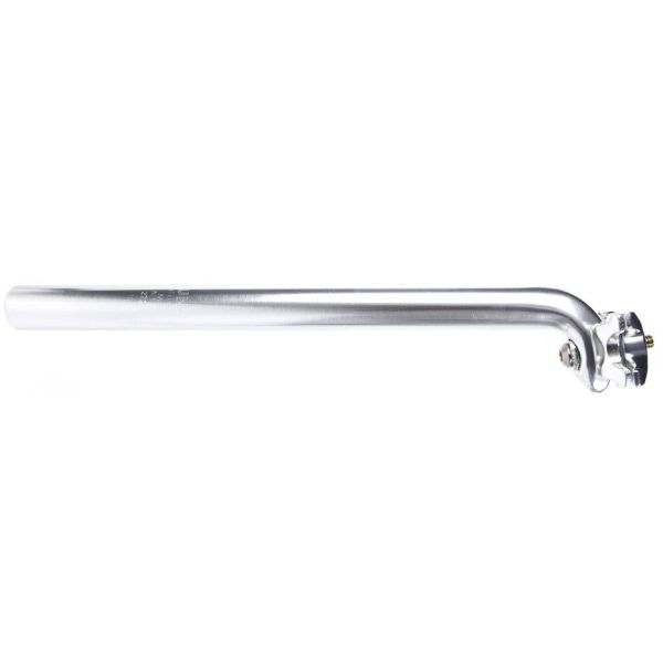 Seatpost Kalloy SP248 ø27.2mm 350mm - silver