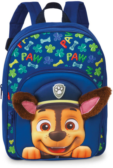 Paw Patrol kinderrugzak 8 liter blauw