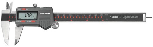 Facom digitale schuifmaat voor de werkplaats - 150 mm - 1 100e - 1300eapb