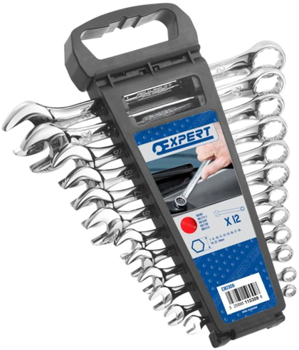 Facom e110309 | ringsteeksleutelset | 12-delig - e110309