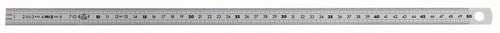 Facom flexibele rvs-linialen - dubbelzijdig 500 mm - dela.1051.500