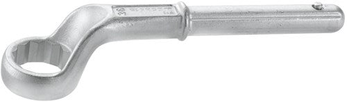 Facom gebogen ringsleutels zware uitvoering , 24mm - 54a.24