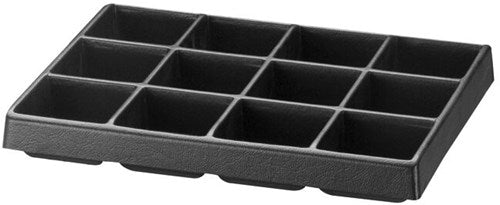 Facom kunststof bakje 12 vakken 400x315x50mm - u50030030q - u50030030q
