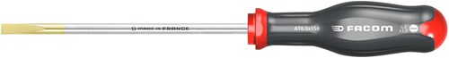 Facom schroevendraaier protwist sleuf 6.5x125 - at6.5x125 - at6.5x125