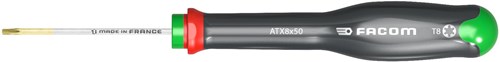 Facom schroevendraaier protwist torx 8x50 - atx8x50 - atx8x50