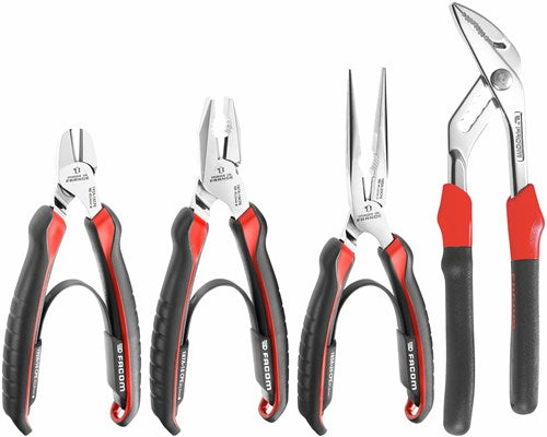Facom set van 4 high-performance tangen - cpe.a1