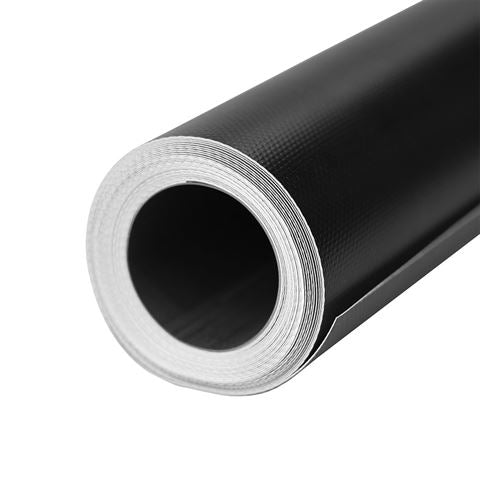 Falcon Eyes Achtergrond Vinyl Wit 1,38 x 6,09 m