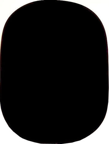 Falcon Eyes Achtergrondbord BCP-02 Zwart 148x200 cm