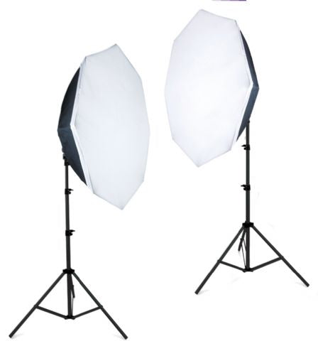 Falcon Eyes Daglichtset LHDK-2B455