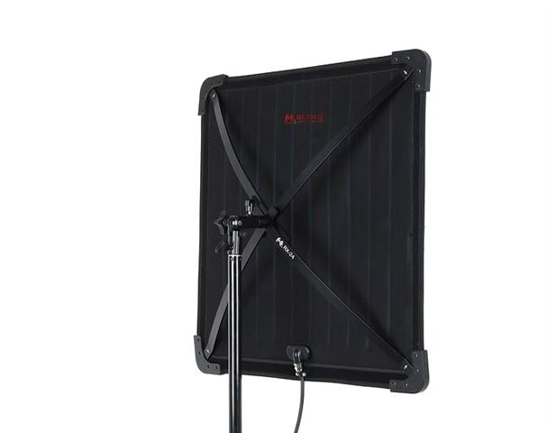 Falcon eyes flexibel rgb led paneel rx-724 iii-k1 62x61 cm