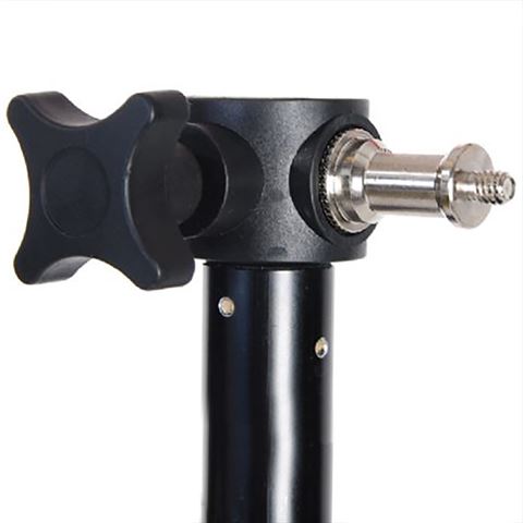 Falcon Eyes Lampstation L3900GA B Heavy Duty 394 cm