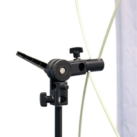 Falcon Eyes reflector rr-5684sl zonlicht wit 140x210 cm