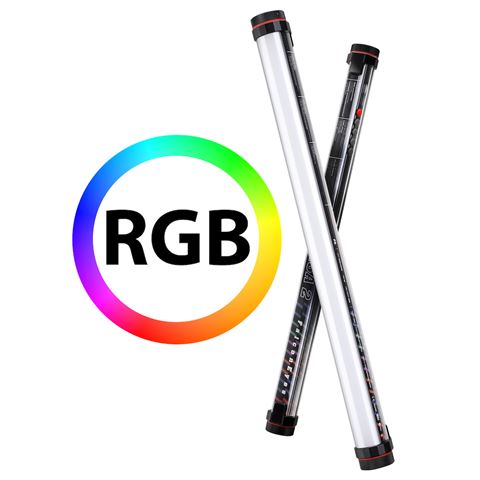 Falcon Eyes RGB LED-lichtstick Irisa 2 Fi2B
