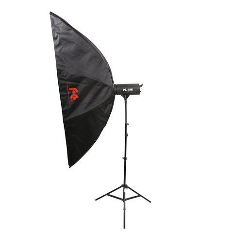 Falcon eyes softbox 40x180 cm + honingraat fer-sb40180hc