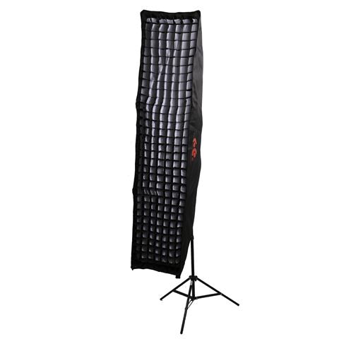 Falcon eyes softbox 40x180 cm + honingraat fer-sb40180hc