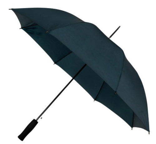 golfparaplus automatisch 102 cm donkerblauw