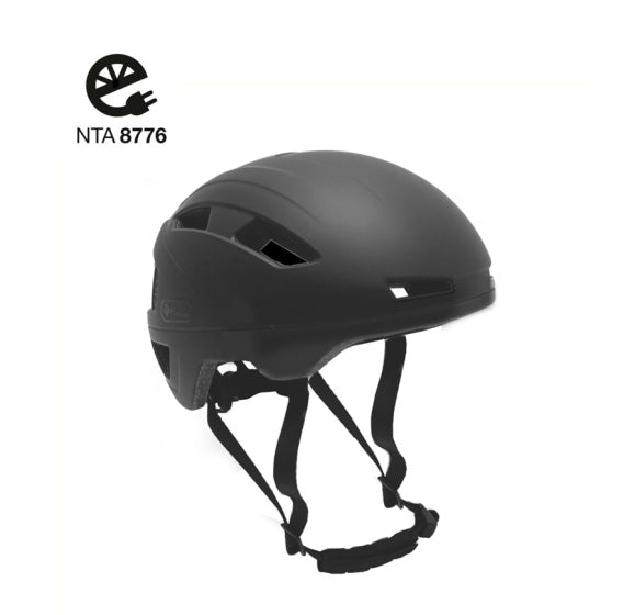 EA0704C Casque Falkx M noir mat
