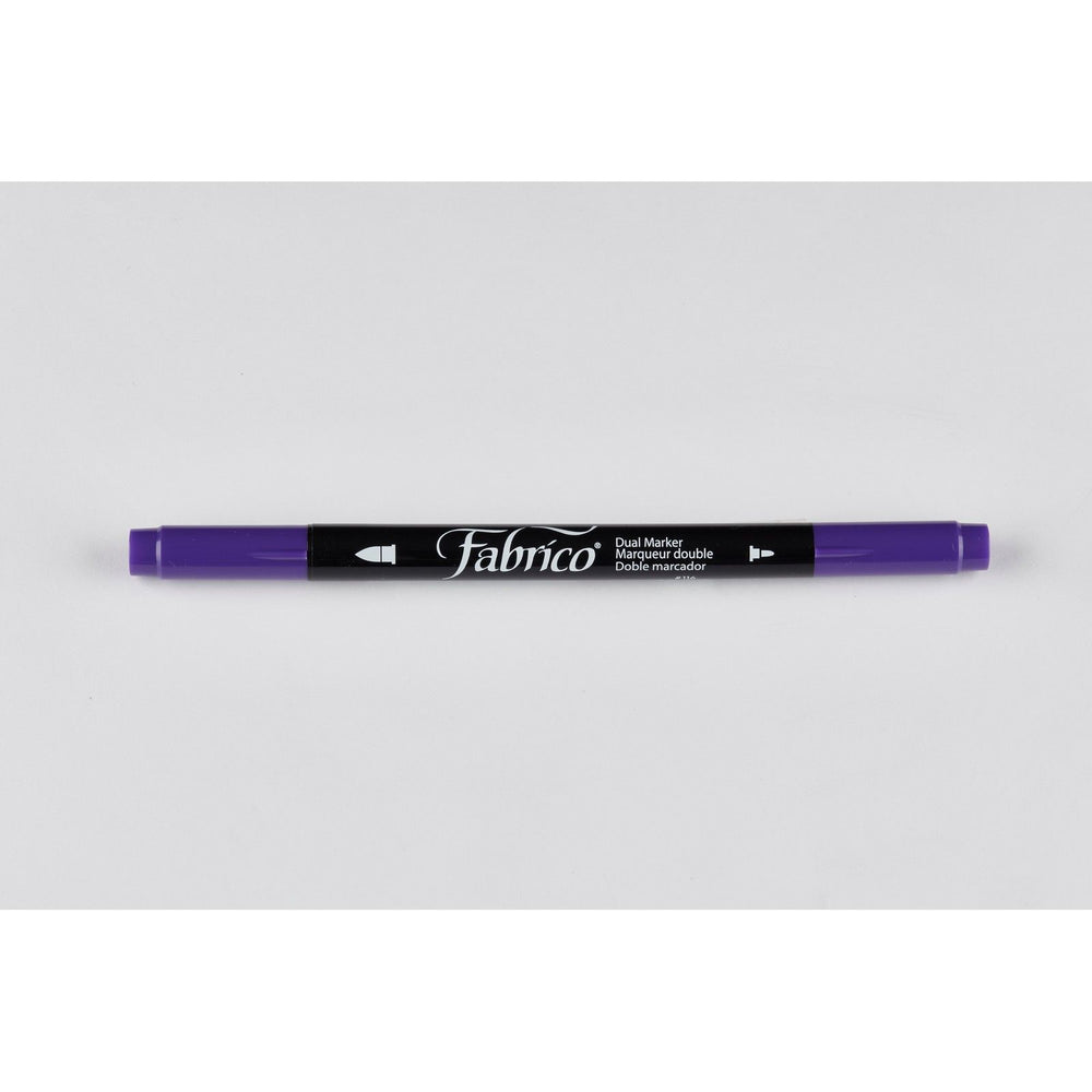 Tsukineko • versacraft fabrico marker peony purple