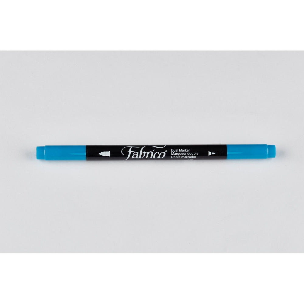 Tsukineko • versacraft fabrico marker cerulean blue