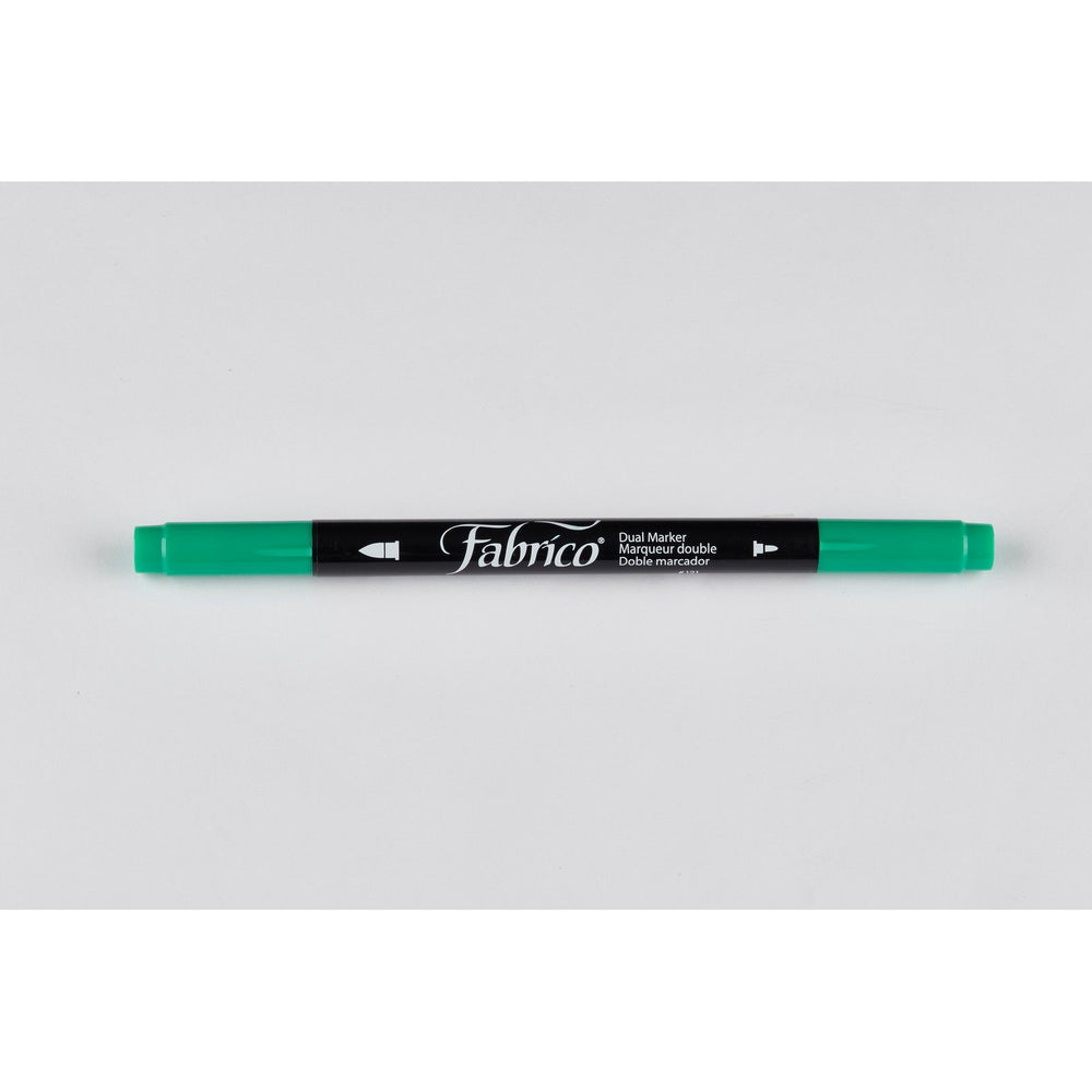 Tsukineko • versacraft fabrico marker emerald