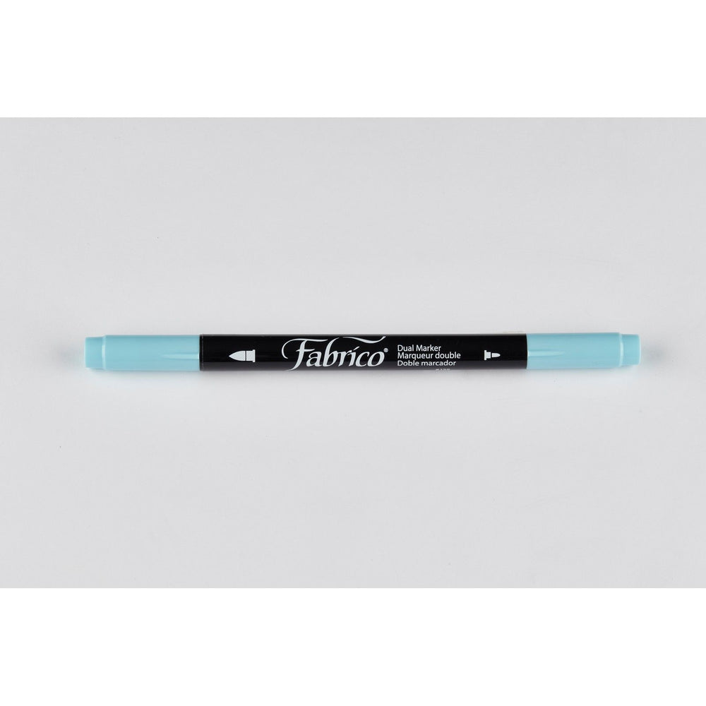 Tsukineko • versacraft fabrico marker pale aqua
