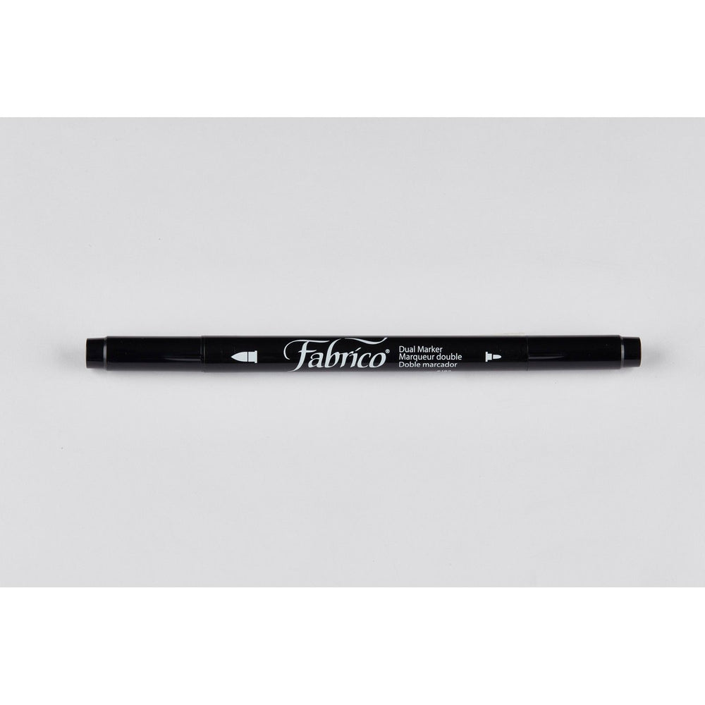 Tsukineko • versacraft fabrico marker real black