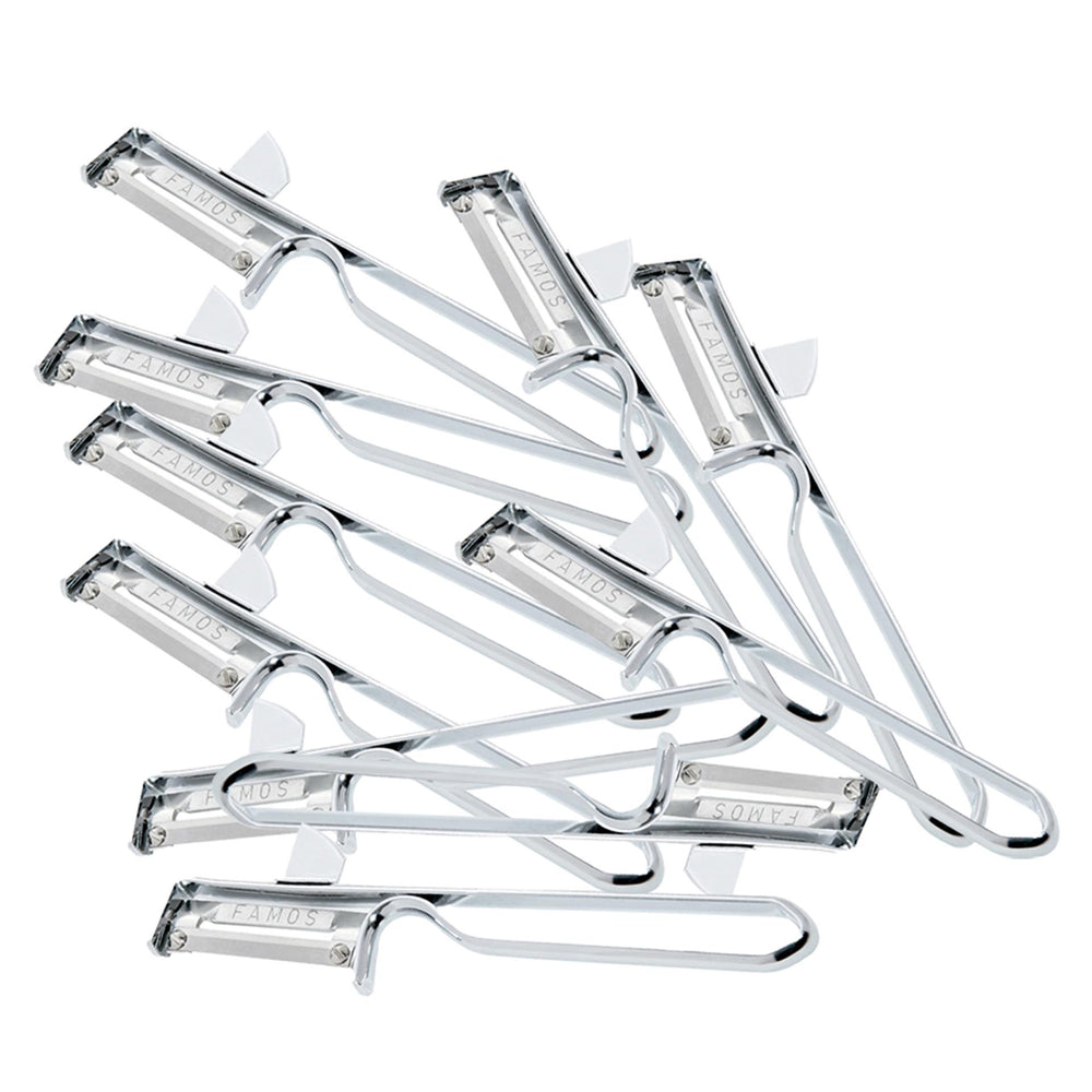 Westmark famos dunschiller rvs staal 157x41x7mm