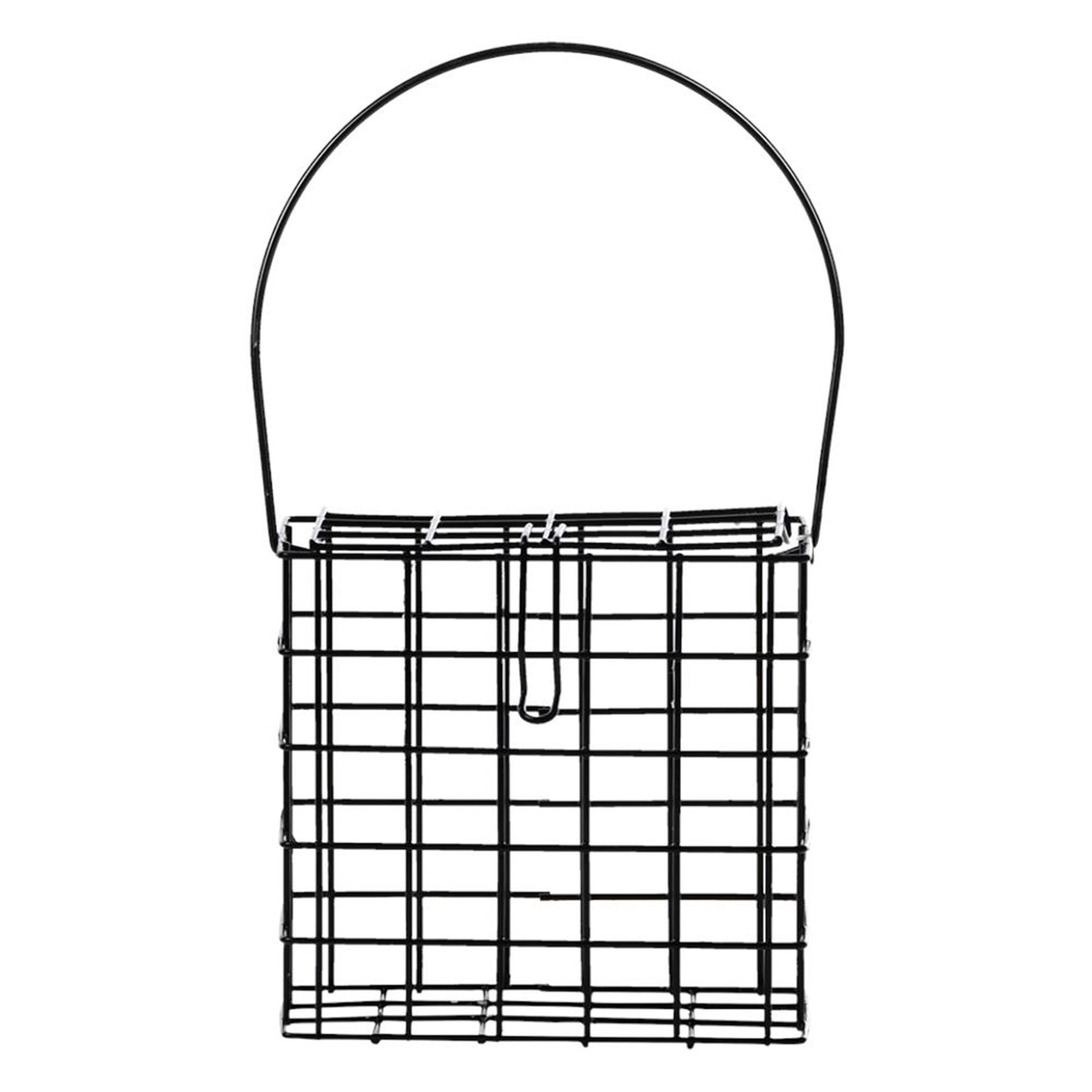 Esschert design vetblokhouder 15x6x14cm