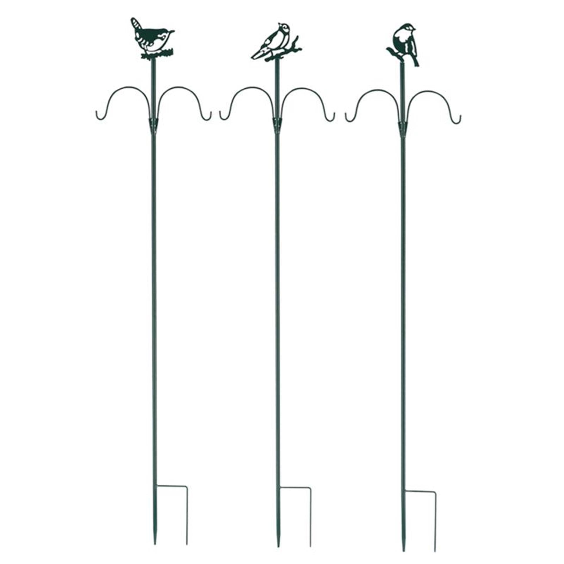 Esschert design voederstation vogel